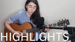 Sasha Alex Sloan - Highlights (cover)