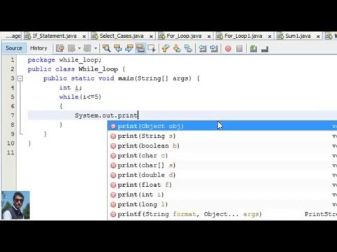 JAVA Tutorials -9 ( While Loop in JAVA) Nepali