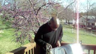Day O (Banana Boat  Song) by Harry Belafonte on Steel Drum or Steel Pan featuring Nigel Thomas