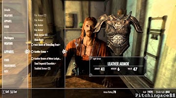 Elder Scrolls V: Skyrim Walkthrough HD - Part 26 - Companions Started