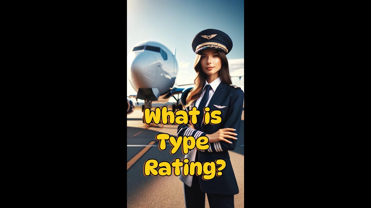 What is airline pilot type rating?