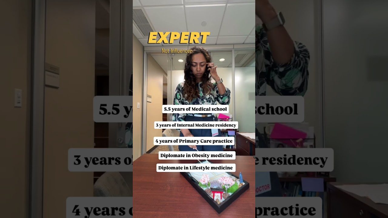 Fighting myths and educating evidence based medicine