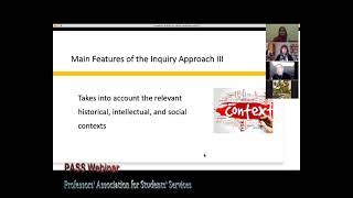 An Inquiry Approach to Critical Thinking