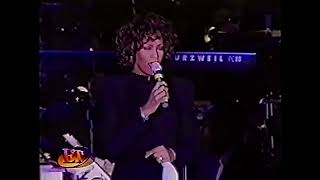 Whitney Houston Live 1997 International Achievement Awards - Greatest Love of All