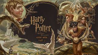 Famous Harry Potter And The Deathly Hallows Audio Book Part 2 Net Worth