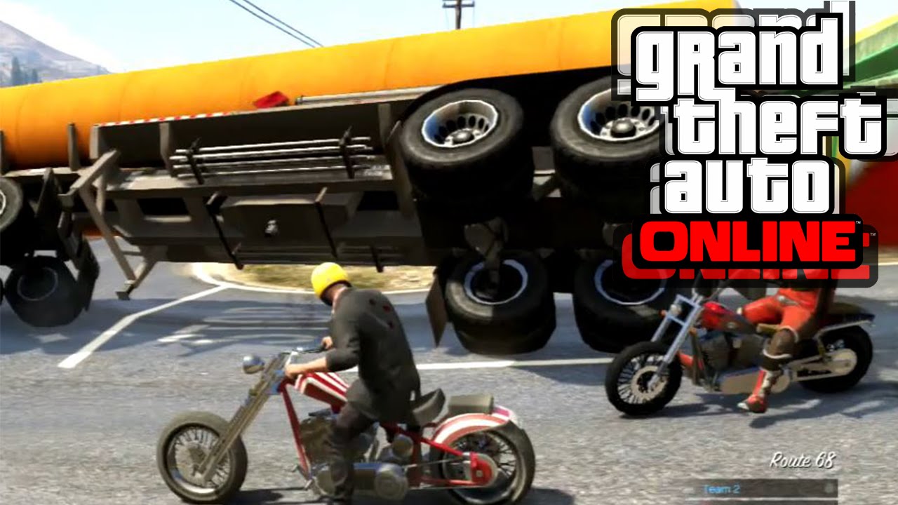 Gta online генераторы помех