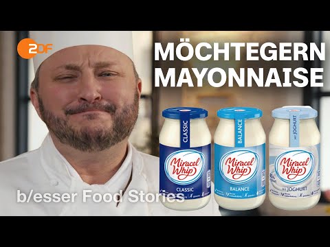 Video: Hat Hellman's sein Mayo-Rezept geändert?