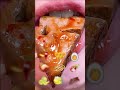 [Mia Eats] 🎉ASMR Jelly Fruit Mix🥝🍇 | 젤리 과일 파티💃#FruitParty #JellyMixMukbang #과일사탕