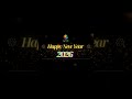নতুন বছর হোক আপনার ব্যবসার নতুন শুরু। আমাদের পক্ষ থেকে সকল ব্যবসায়ী প্রতিষ্ঠানকে ✨ 𝙃𝘼𝙋𝙋𝙔 𝙉𝙀𝙒 𝙔𝙀𝘼𝙍 ✨