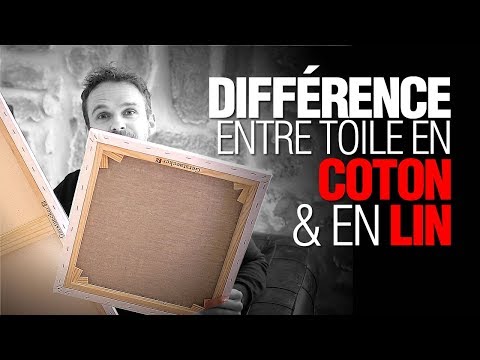 Vidéo: Peut-on utiliser des peintures pour soie sur du coton ?