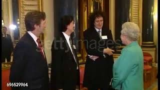Brian May, Jimmy Page, Eric Clapton &amp; Jeff Beck meets the Queen
