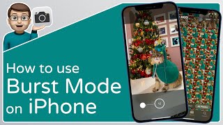 How to take Burst Mode Photos on your iPhone screenshot 4