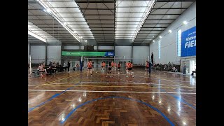 Campeonato Estadual 2025 Sub 16 - 3ª Etapa - PNV 2 x 0 NDA