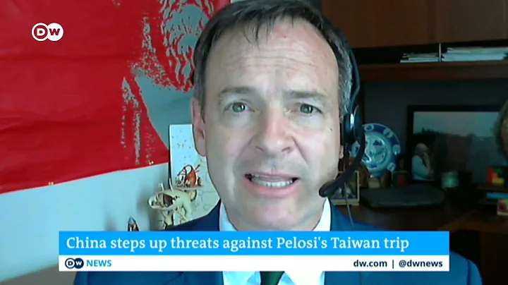 Robert Daly Interviewed on Implications of Pelosi ...