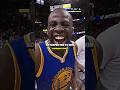 Draymond Green On Steph Curry & The Warriors Dynasty 👀