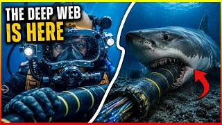 SUBMARINE Fiber-Optic Cables That Bring Internet to the Entire World: "1.5 Million Kilometers"🔥