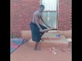 KIJIJI CHA CHINONGWE WILAYA YA  RUANGWA.MCHAWI AKAMATWA MCHANA KWEUPE NA KUPIGWA