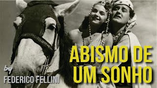Abismo de um Sonho (Lo sceicco bianco) - 1952 - Federico Fellini | Legendado
