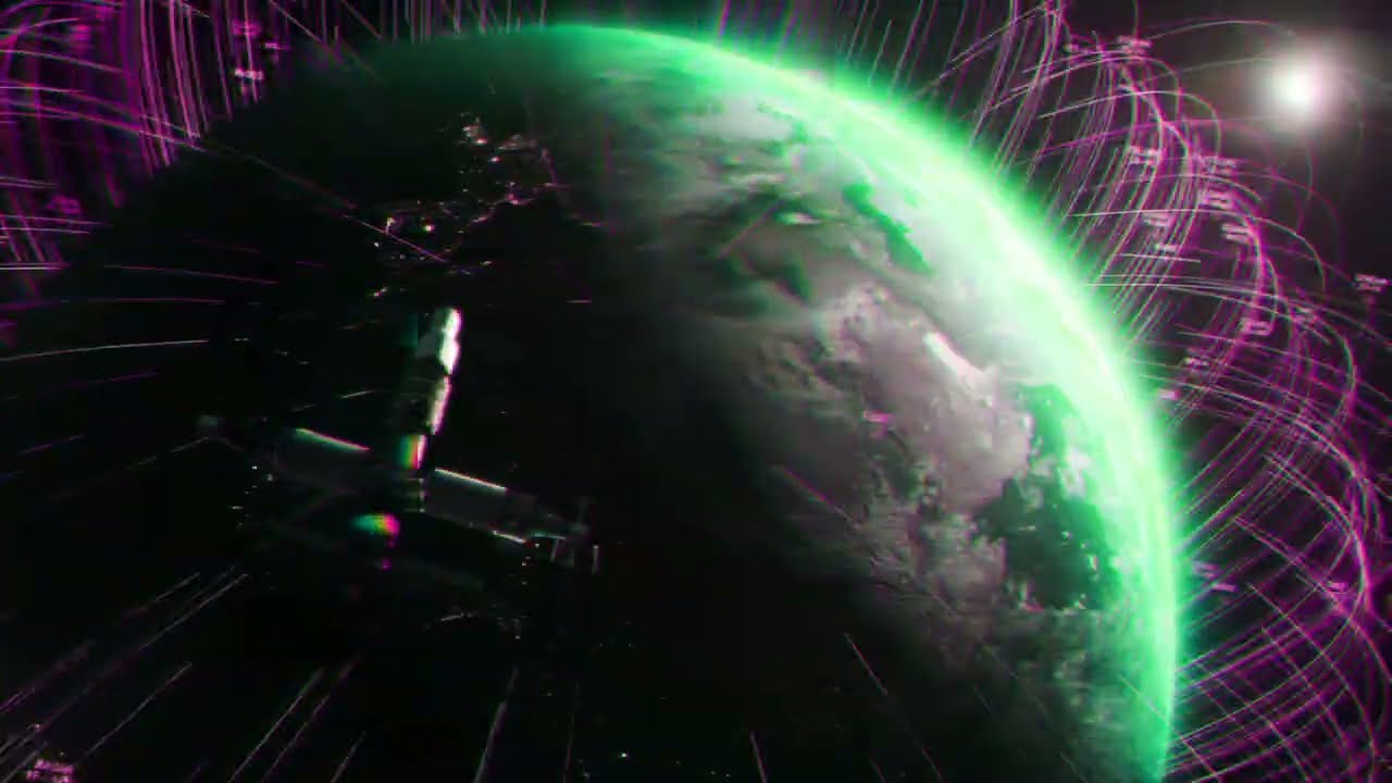 Entrudr - Alt_Cyber - Official Visualizer