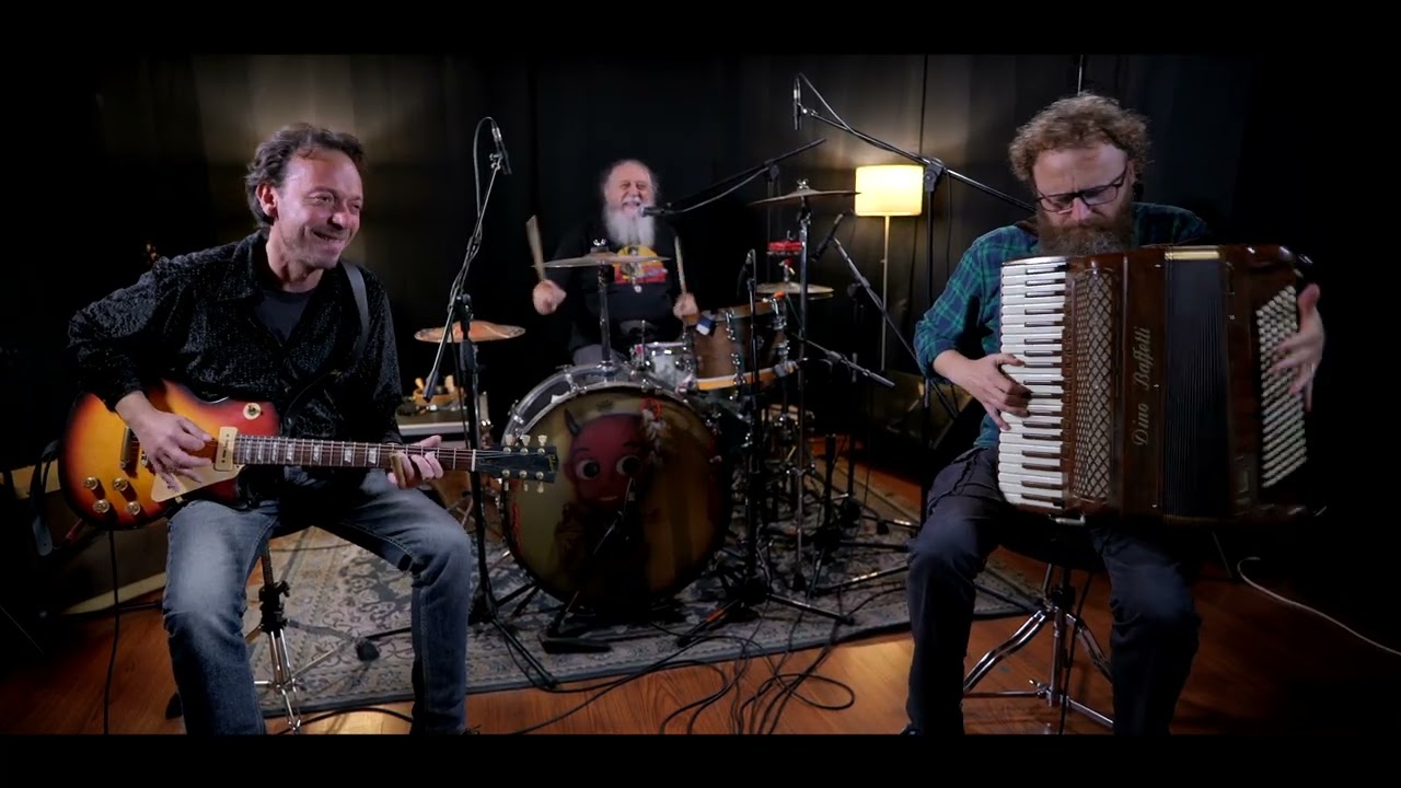 Mario Insenga, Gennaro Porcelli, Francesco Citera I I’ll change my style