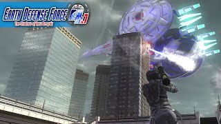 Earth Defense Force 4.1 | 83. Encircling | Ranger | Normal