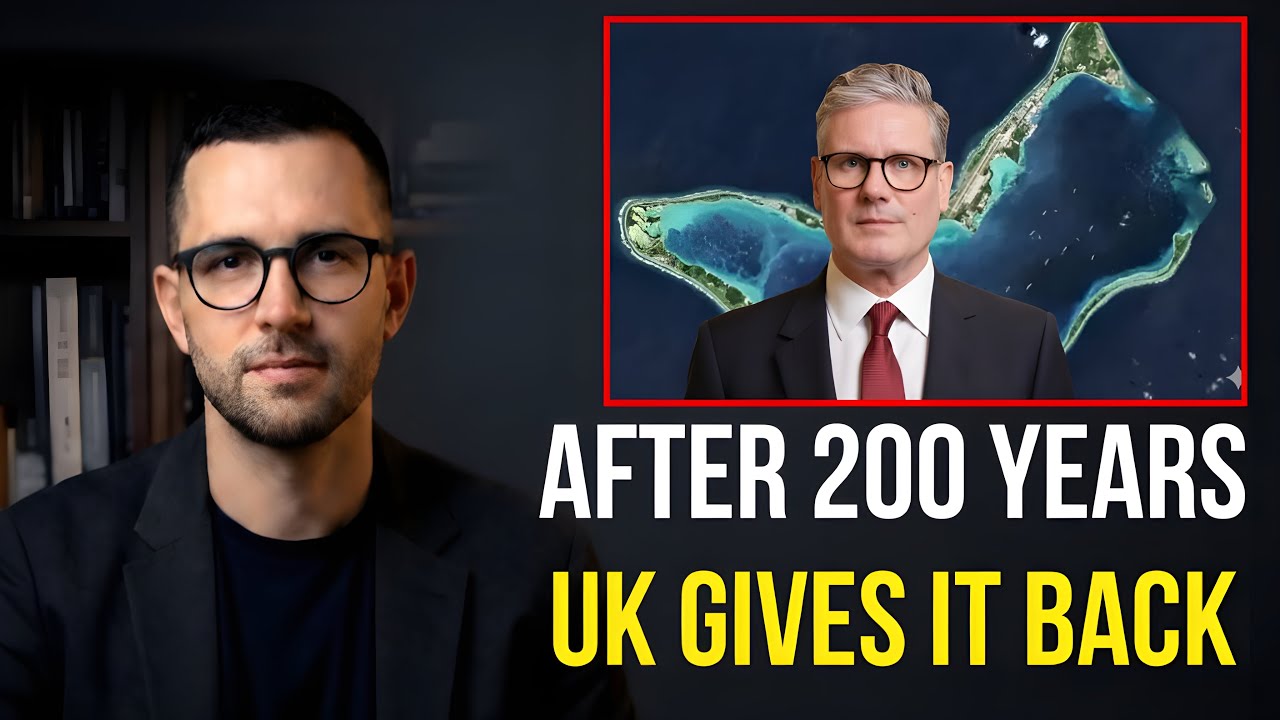 UK Hands Chagos Island Back to Mauritius After 200 Years - Why Trump Calls It a 'Big Mistake'