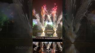 Fireworks display Asia pacific fireworks event 🔥 #fireworks #vuurwerk