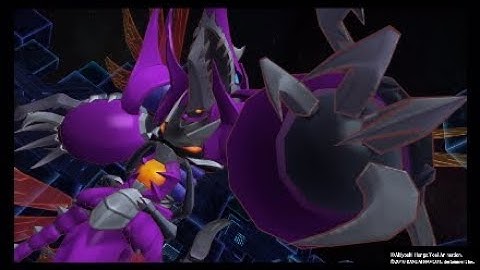 Digimon Story: Cyber Sleuth - Hacker