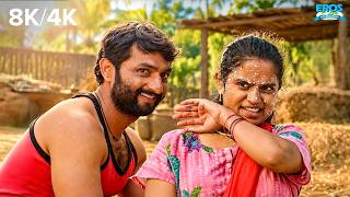 काय करतोयेस रताळ्या? 😂 Baban | Bhausaheb Shinde, Gayatri Jadhav, Devendra Gaikwad  (8K/4K)
