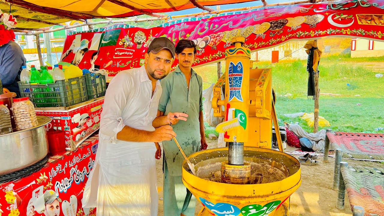 Sardai Recipe Ghota Badam Badam Ragda Traditional Thandai