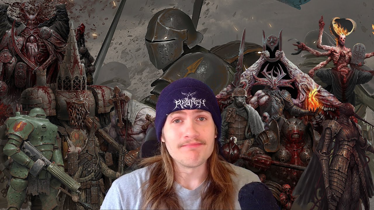 What is Trench Crusade?