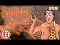 Horrible Histories - Terrible Ways to Live in the Savage Stone Age | Compilation