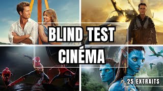 Video thumbnail of "BLIND TEST - MUSIQUES DE FILMS [NIVEAU FACILE]"