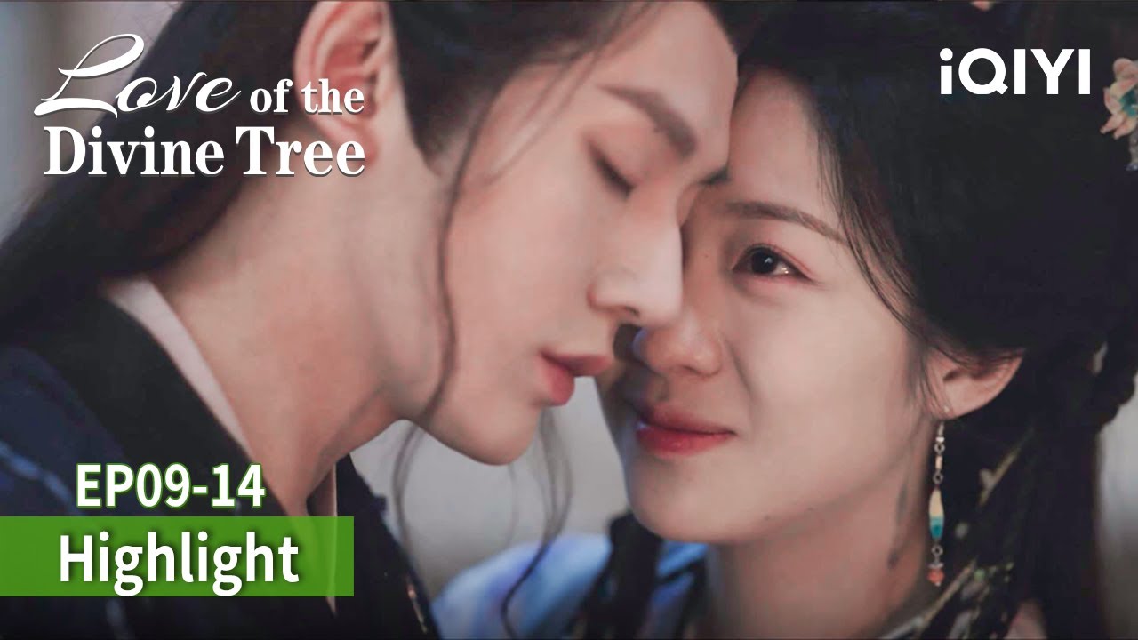 🌸Su Yishui dotes on Ranran in every way🌸 | ☂️Love of the Divine Tree | iQIYI Philippines