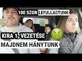 ROSSZUL LETTÜNK A LILIVEL..!😱😱-SVÉDORSZÁGI ÉLETÜNK