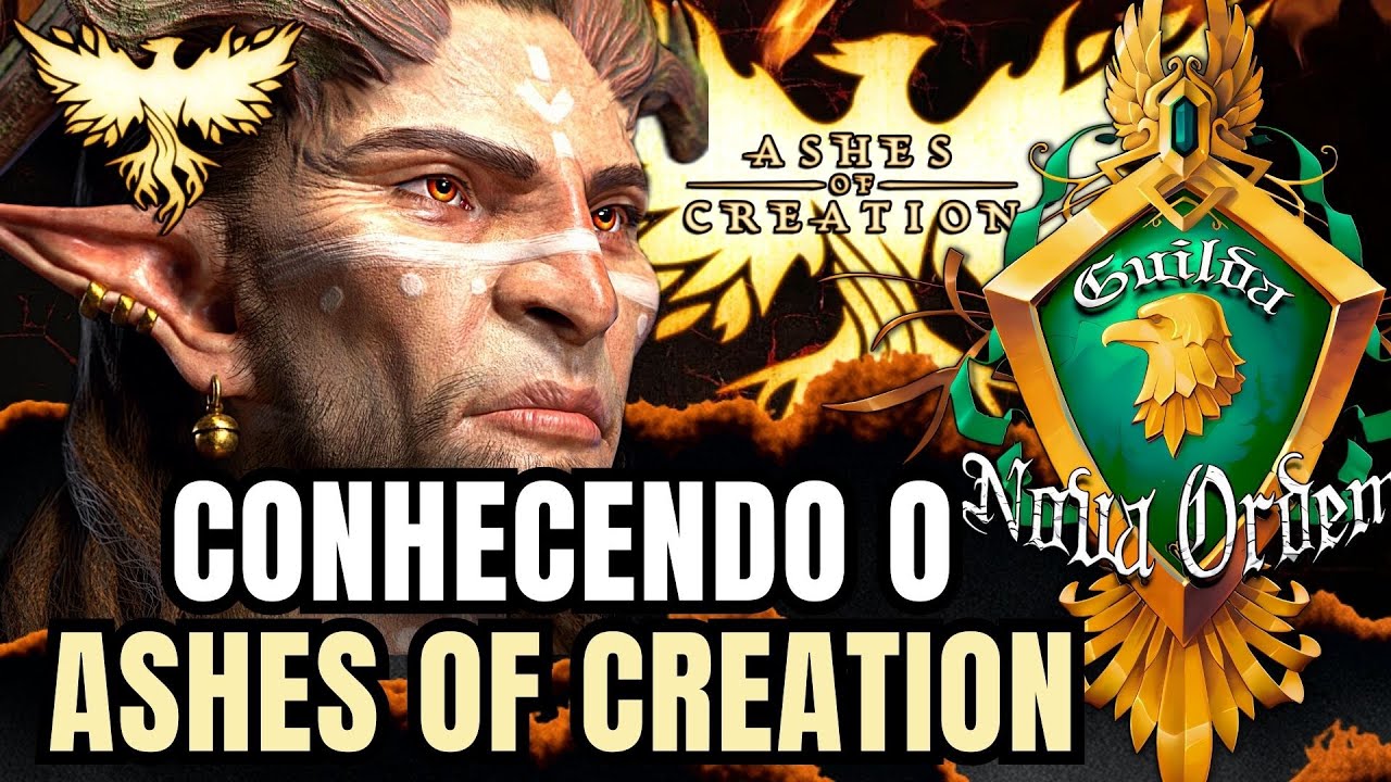 Tudo sobre Ashes of Creation: veja lançamento, requisitos e mais