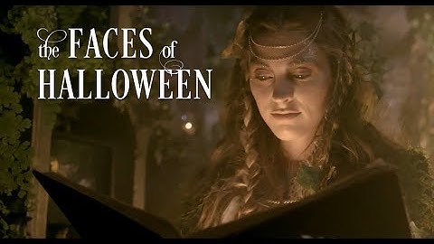 “The Faces of Halloween”‬‬ | Grandin Road