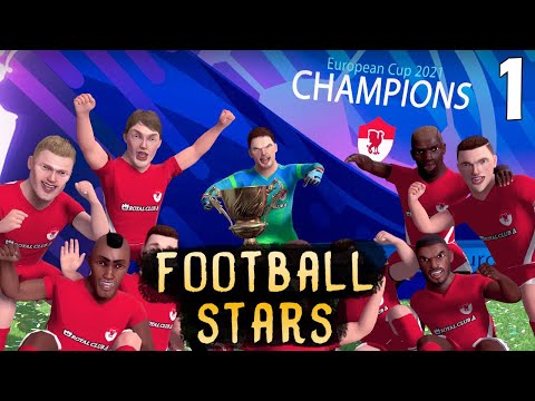 ПЕРВЫЙ ВЗГЛЯД НА НОВОЕ DLC ➤ Football, Tactics & Glory: Football Stars #1