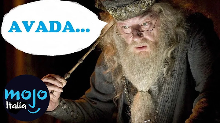Top 10 MOTIVI per cui HOGWARTS è un POSTO ORRIBILE!