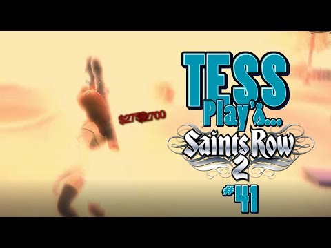 matty healy TESS Play's: Saints Row 2 #41 Mayhem