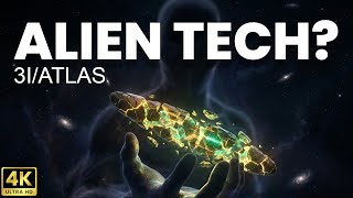 3I/ATLAS: Why Avi Loeb Suspected This Object Was Artificial | Sleep Astronomy