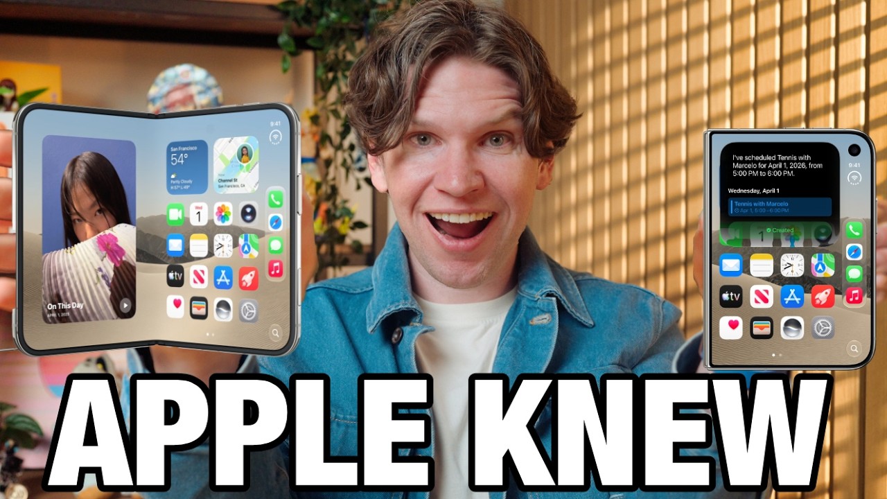 iPhone Duo... There's a Reason Apple Waited