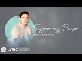 Sigaw Ng Puso - Erik Santos (Lyrics)