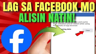 PAANO ALISIN ANG LAG SA FACEBOOK/IMPROVE FACEBOOK PERFORMANCE. screenshot 3