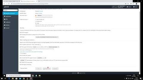 PLESK (Windows) Hosting
