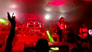 Hellyeah- 'You Wouldn't Know' live in Amarillo TX March 2017