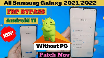 New😍!! All Samsung Last Security 2022 Frp Bypass Android 11 Fix Open Browser