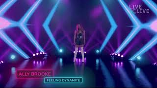 Ally Brooke - Feeling Dynamite Performance #theLokdownAwards