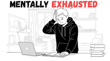 You’re Not Lazy — You’re Just Burned Out