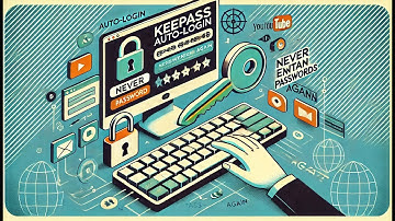 KeePass 2 Tutorial: Auto-Unlock Your Database with Encrypted Master Password